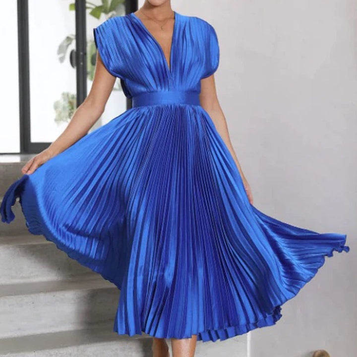 Benthe™ | Robe Classique Intemporelle
