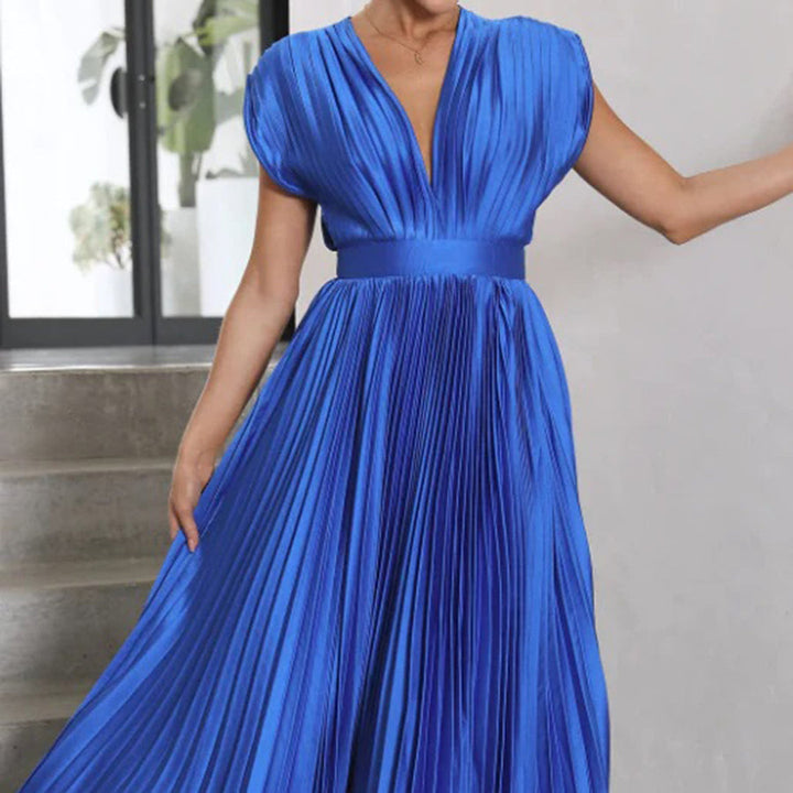 Benthe™ | Robe Classique Intemporelle