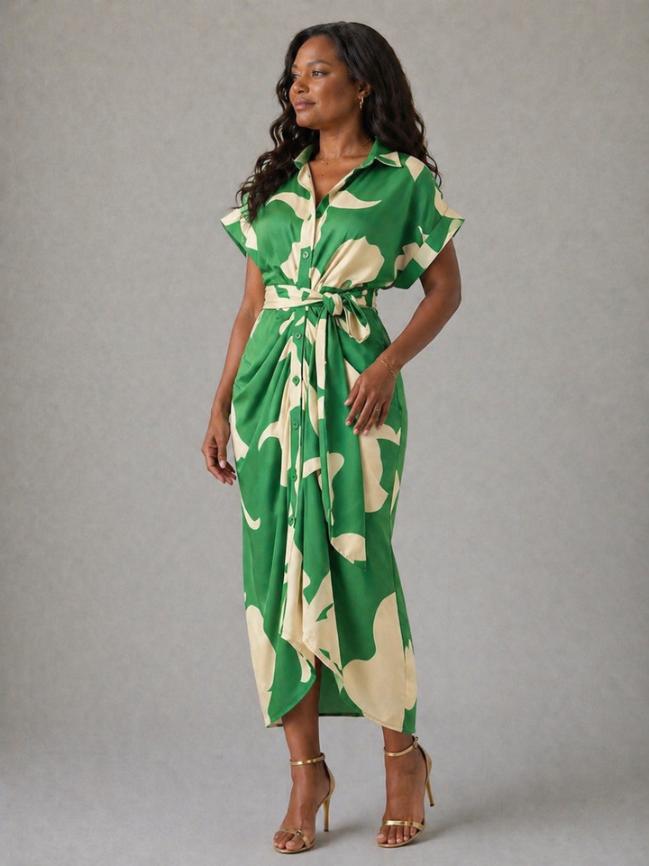 Stella & Grace™| Abito Elegante Casual