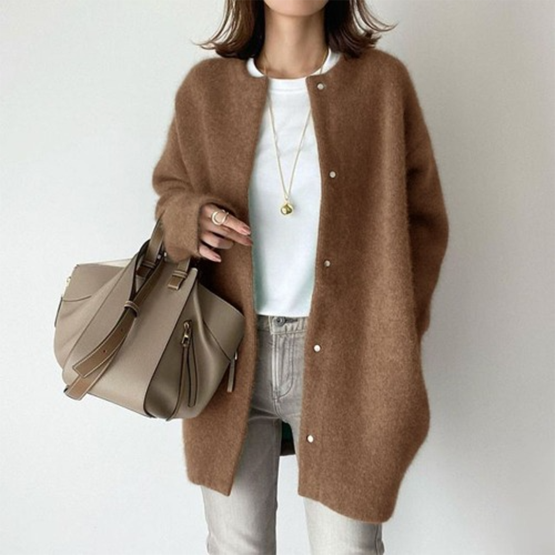 Sarai™ – Cardigan for Effortless Everyday Elegance