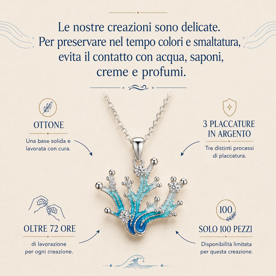 Saelith | Fioritura dell'Oceano