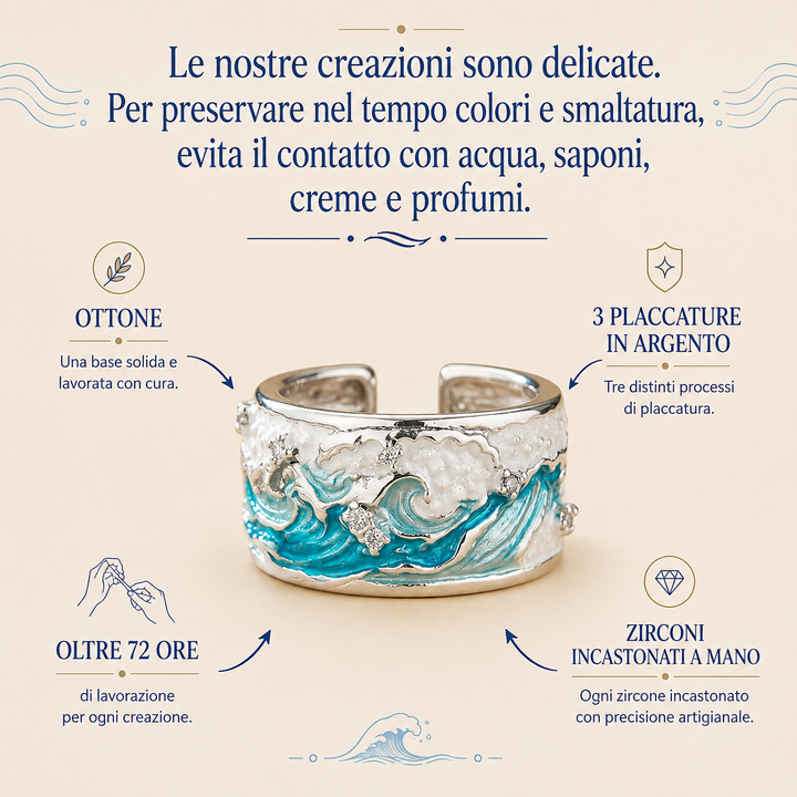 Neryss | L'Abbraccio dell'Alta Marea