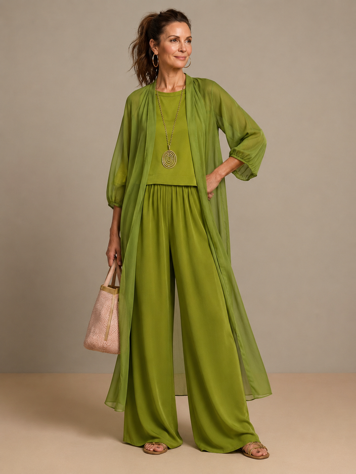 Lindsy - Set Elegante e Confortevole