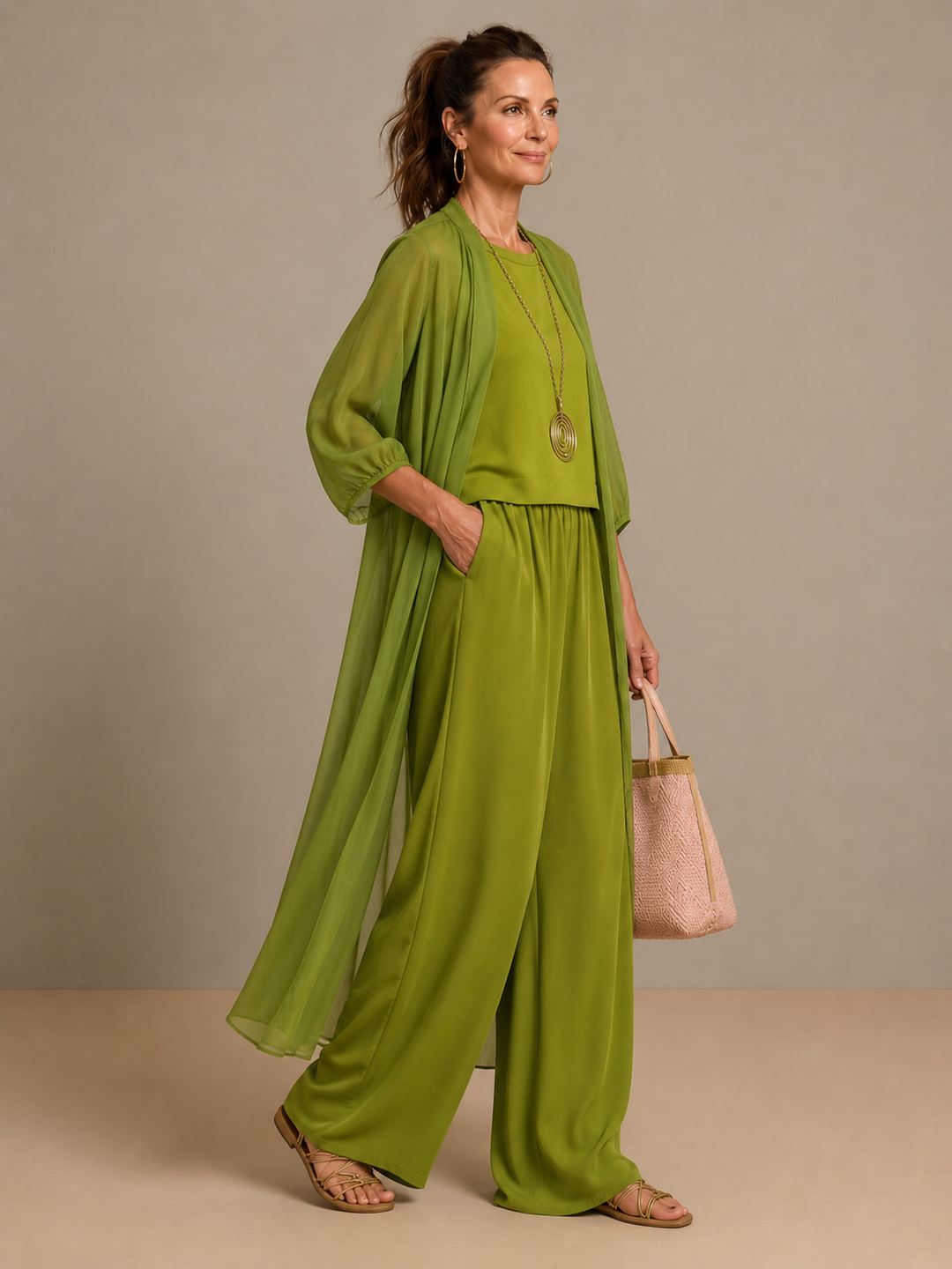 Lindsy - Set Elegante e Confortevole