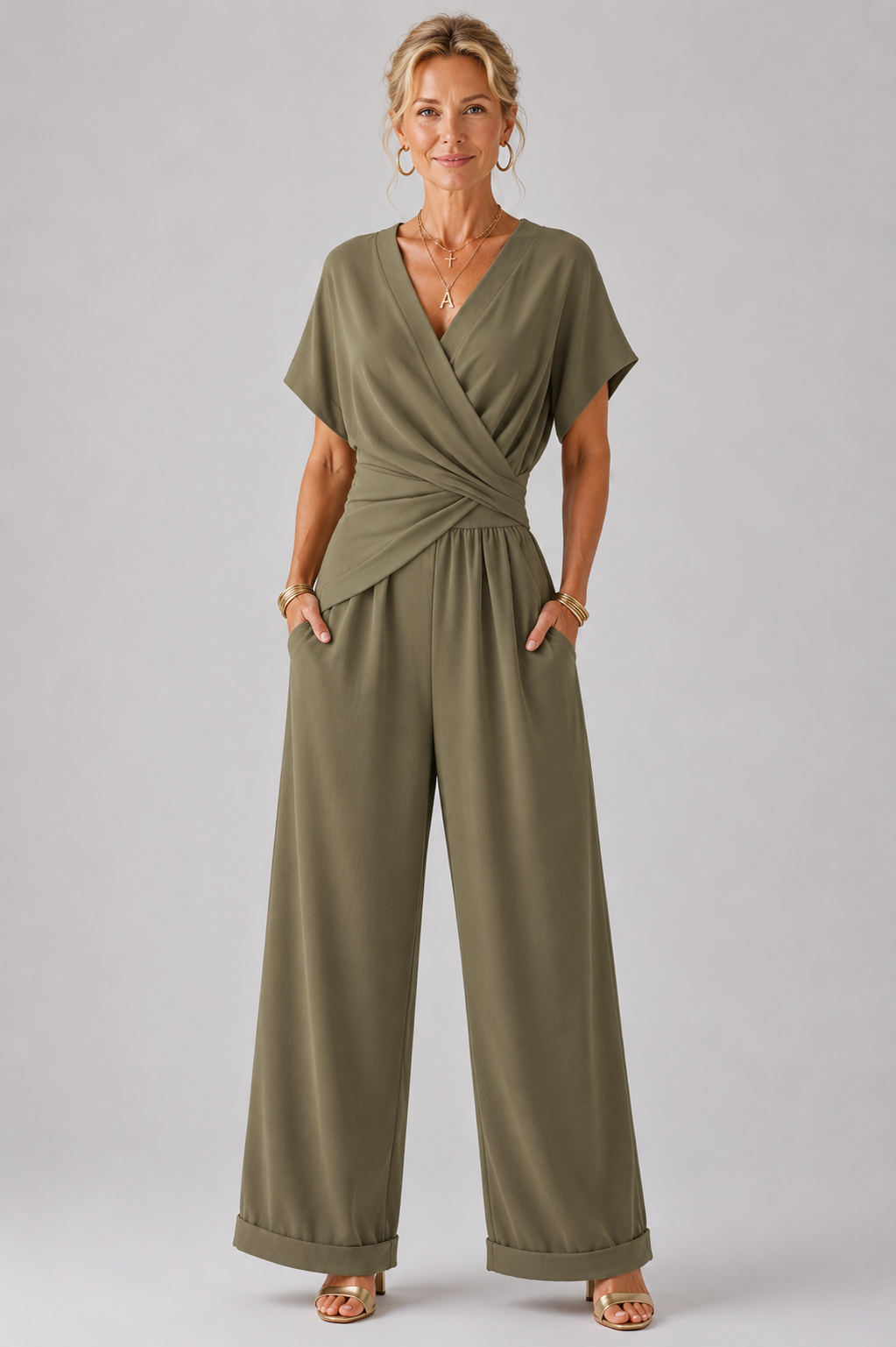 Colleen™ Set Elegante a Due Pezzi