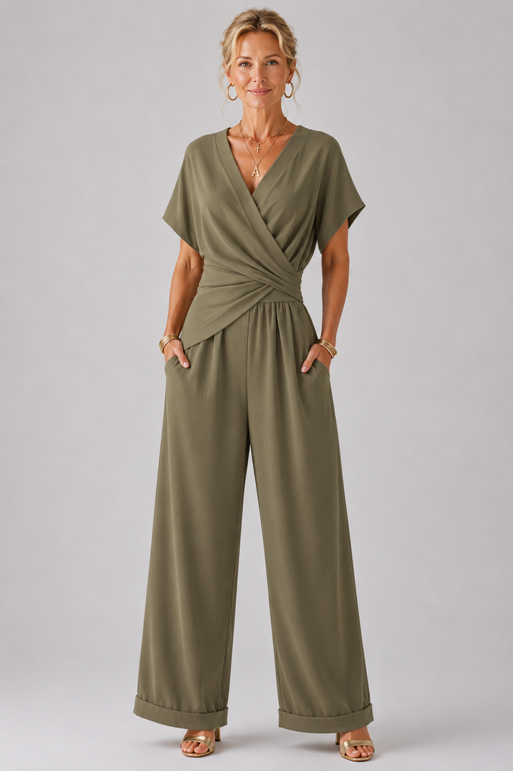 Colleen™ Set Elegante a Due Pezzi