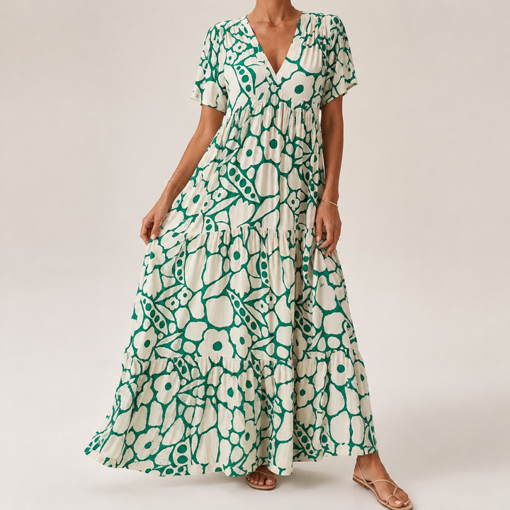 Clara | Robe Bohème Élégante