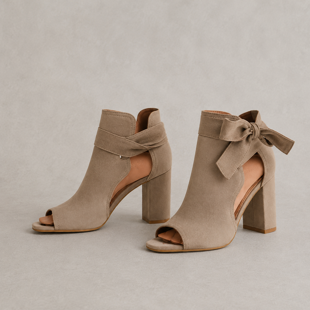 Marcella – Sandales à Talons Élégantes