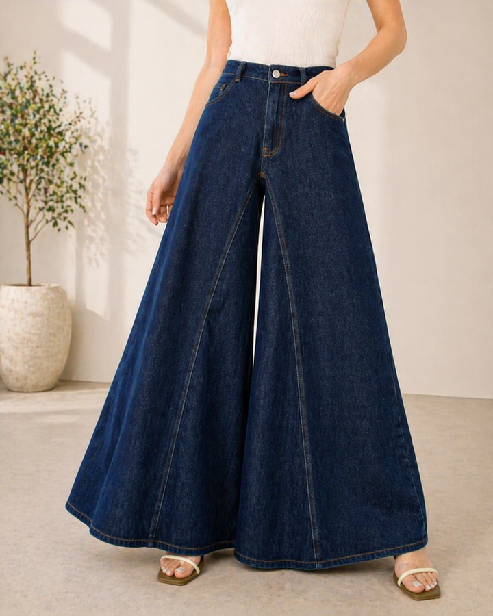 Ivana | Jeans taille haute