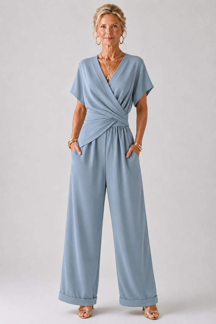 Colleen™ Set Elegante a Due Pezzi