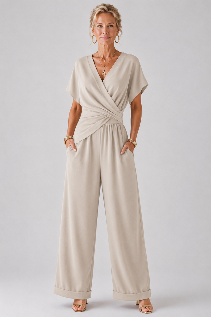 Colleen™ Set Elegante a Due Pezzi