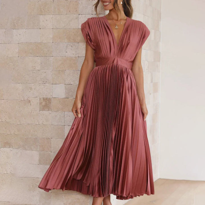 Benthe™ | Robe Classique Intemporelle