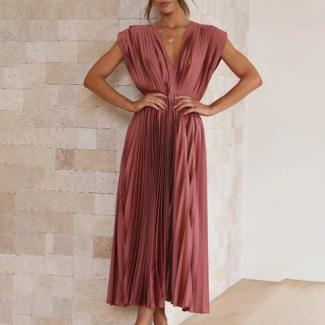 Benthe™ | Robe Classique Intemporelle