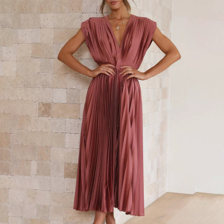 Benthe™ | Robe Classique Intemporelle