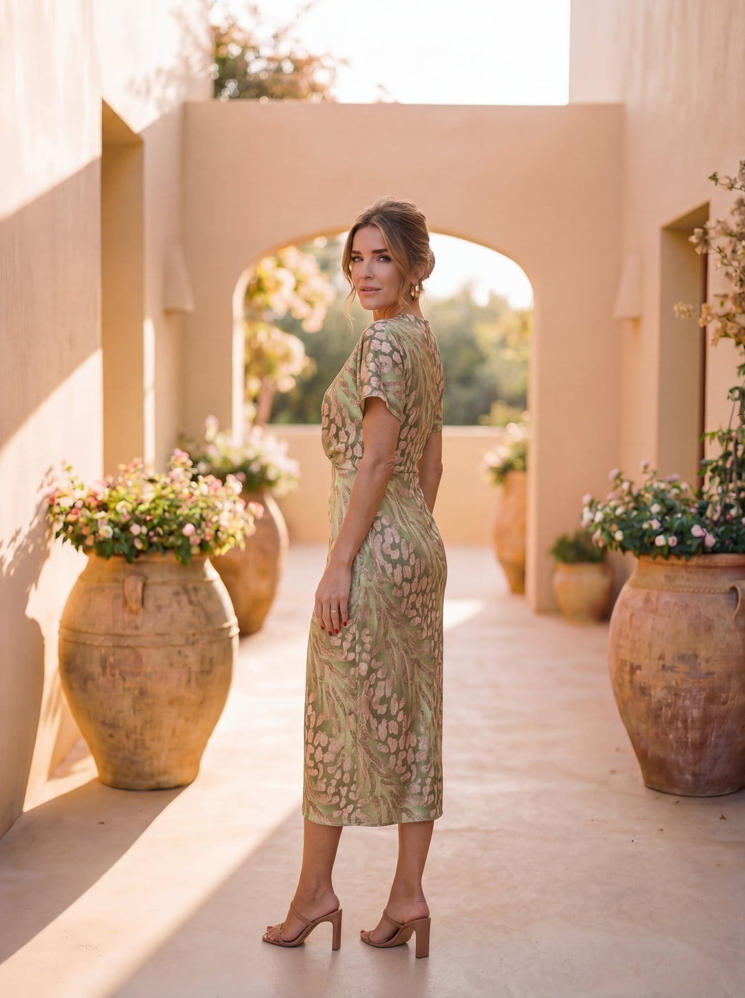Robe Calandra