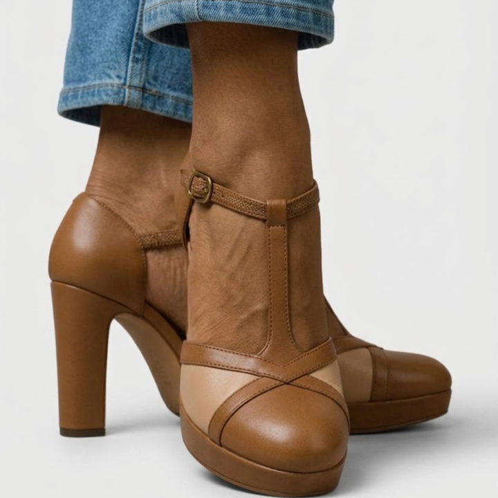 Eva | Talons Orthopédiques Élégants