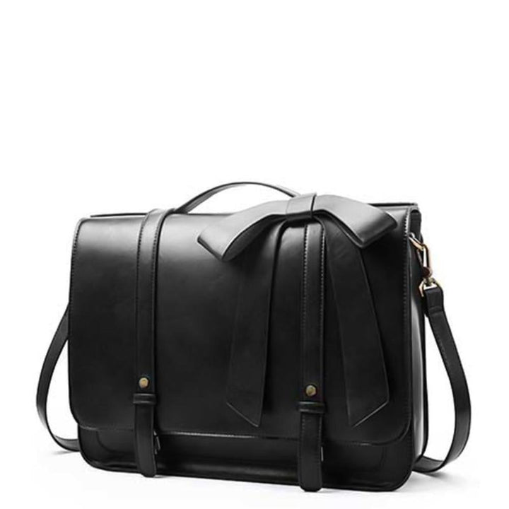 Knoten | Retro Twist Bag in Blue-Pink