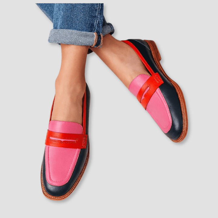 Viva | Mocassins au goût ludique
