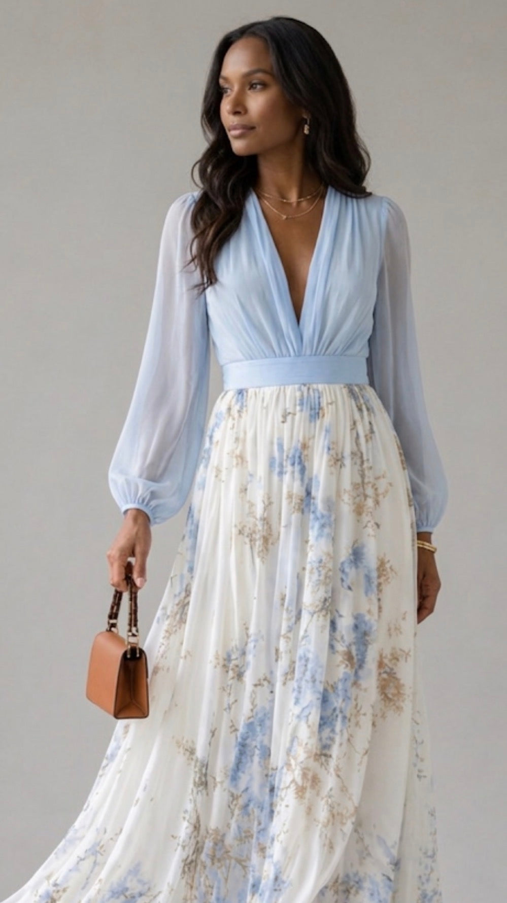 Stella & Grace™ | Abito Maxi
