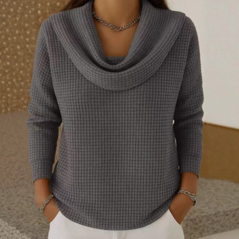 Amber™ | Maglione caldo a nido d'ape