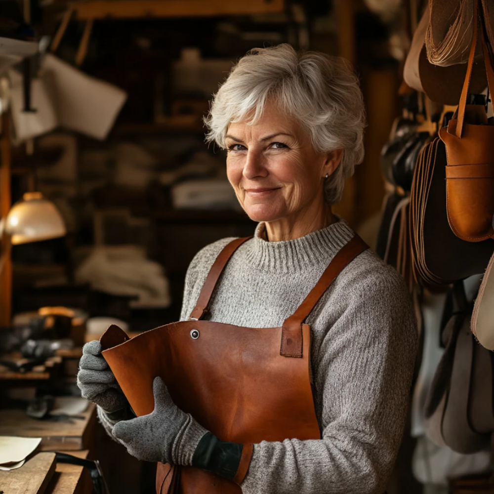 Seraphina | Timeless Elegance and Practicality