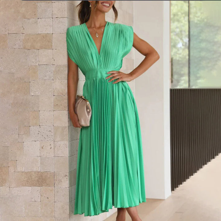 Benthe™ | Robe Classique Intemporelle