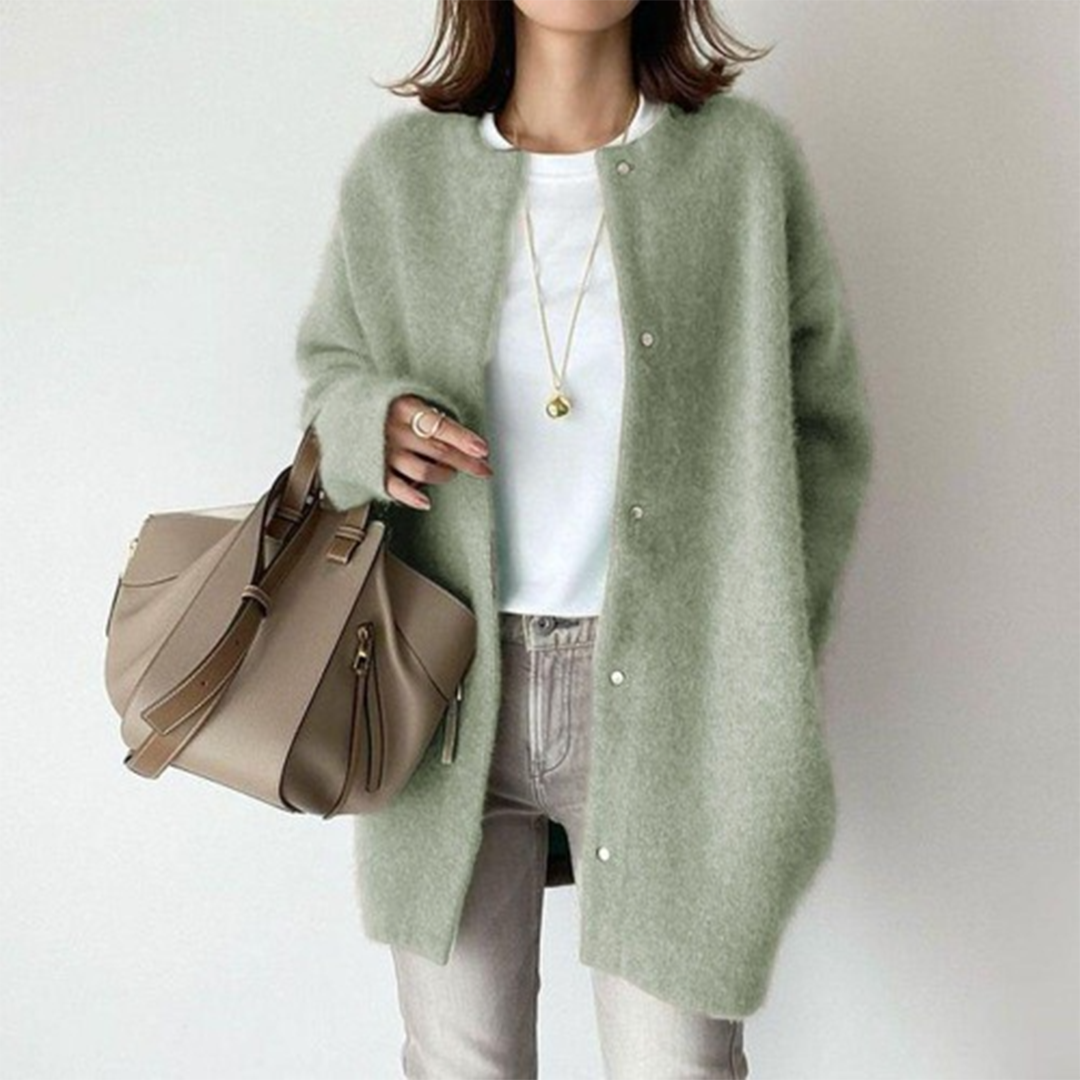 Sarai™ – Cardigan for Effortless Everyday Elegance