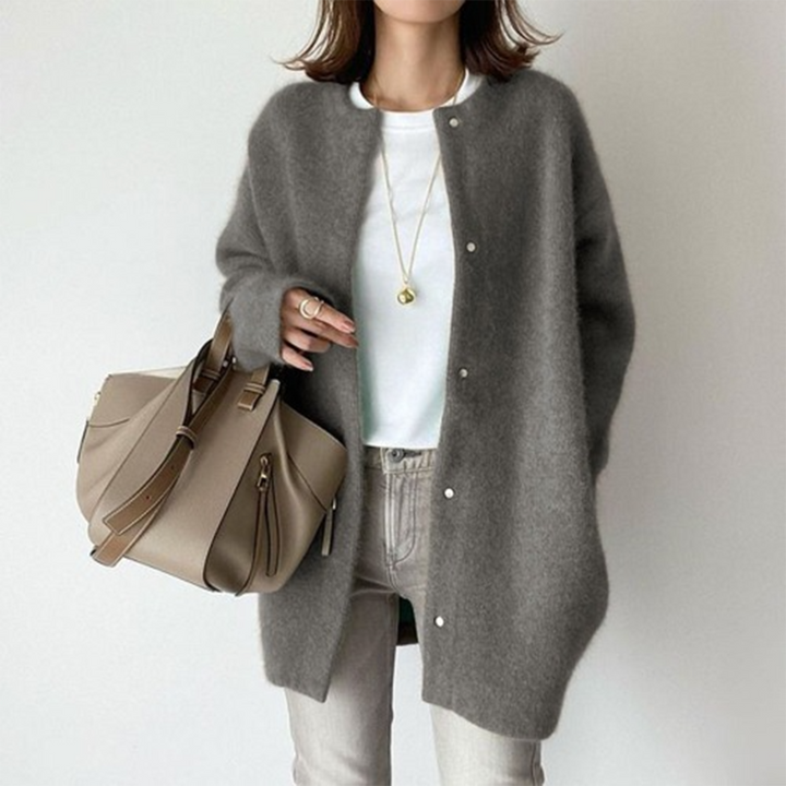 Sarai™ – Cardigan for Effortless Everyday Elegance