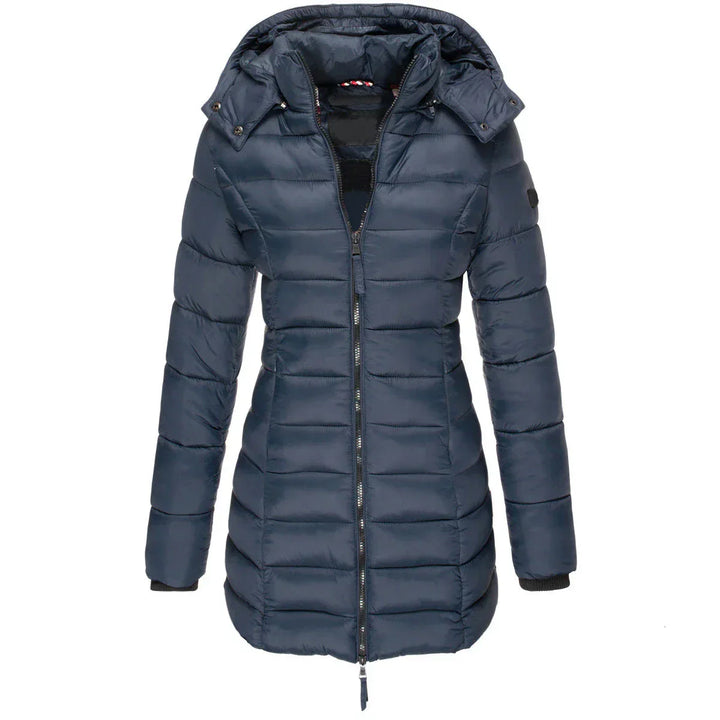 Carey Parka | Cozy, Stylish & Weather-Ready