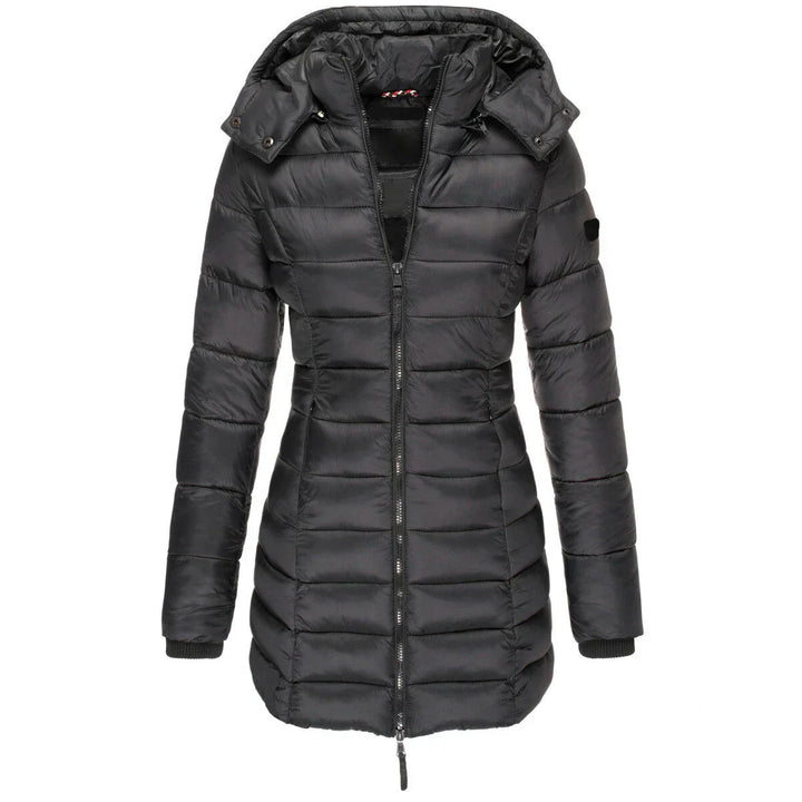 Carey Parka | Cozy, Stylish & Weather-Ready