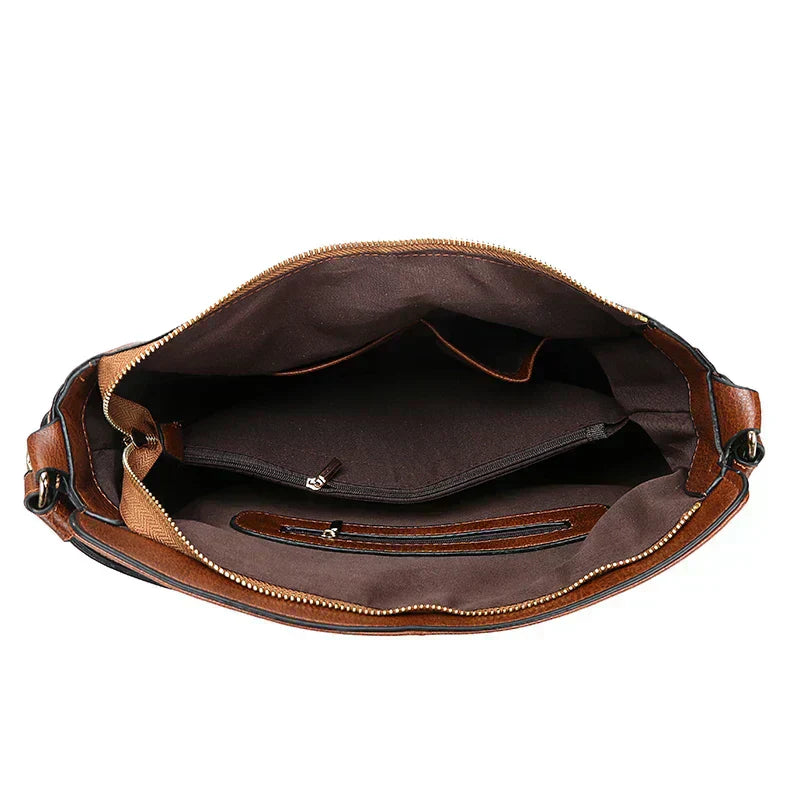 Romy | Elegant Leather Bag