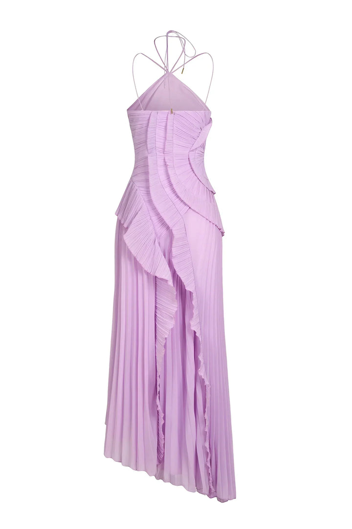 ISADORA I ROBE VOLANTS ÉDITION LIMITÉE