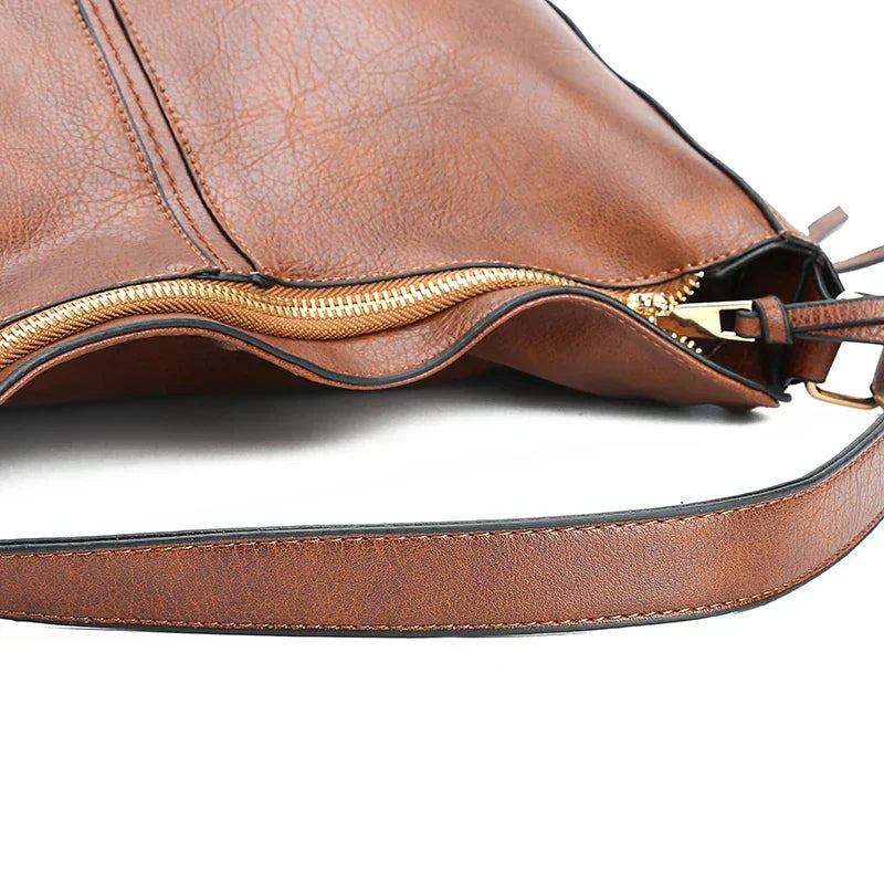 Romy | Elegant Leather Bag