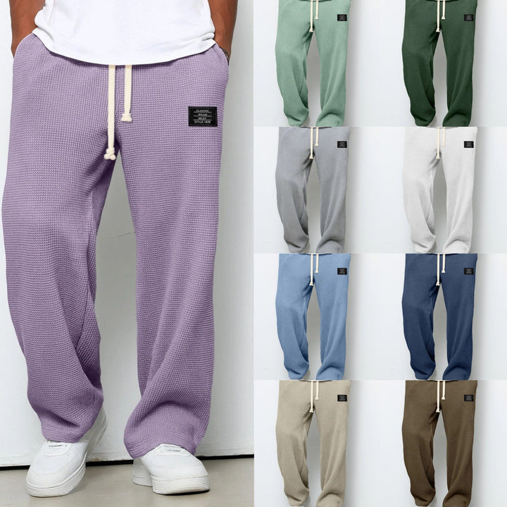 Samuel™ | Wide Pants with Adjustable Waist