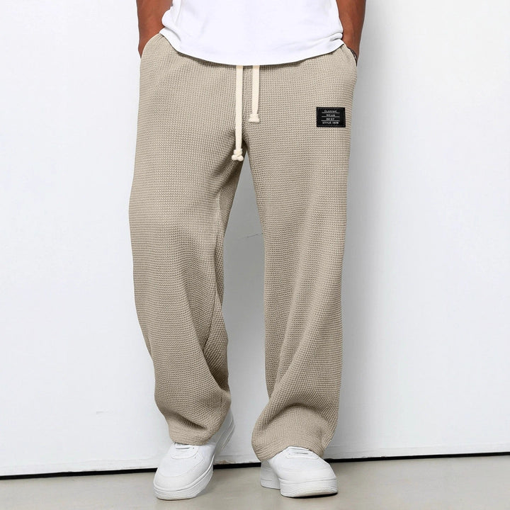 Samuel™ | Wide Pants with Adjustable Waist