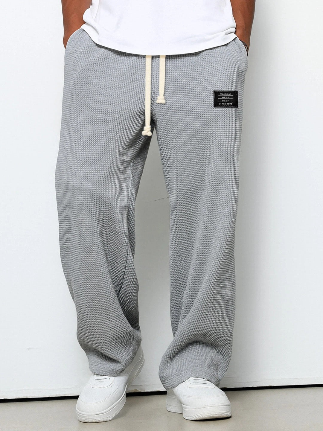 Samuel™ | Wide Pants with Adjustable Waist