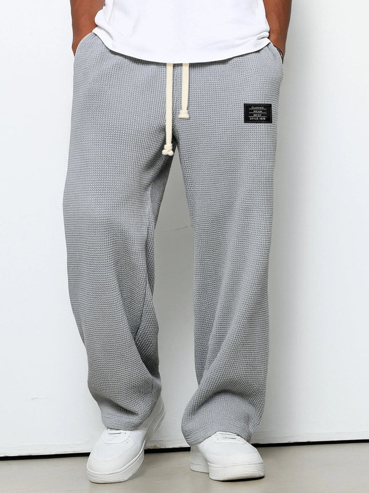 Samuel™ | Wide Pants with Adjustable Waist