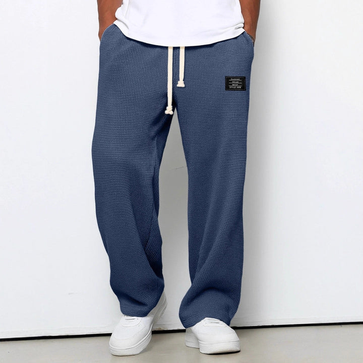 Samuel™ | Wide Pants with Adjustable Waist