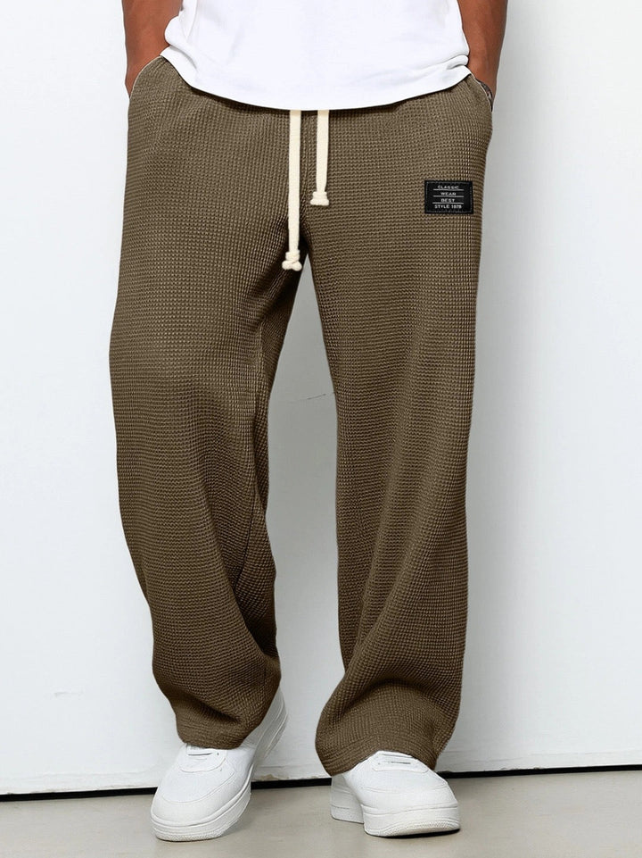 Samuel™ | Wide Pants with Adjustable Waist
