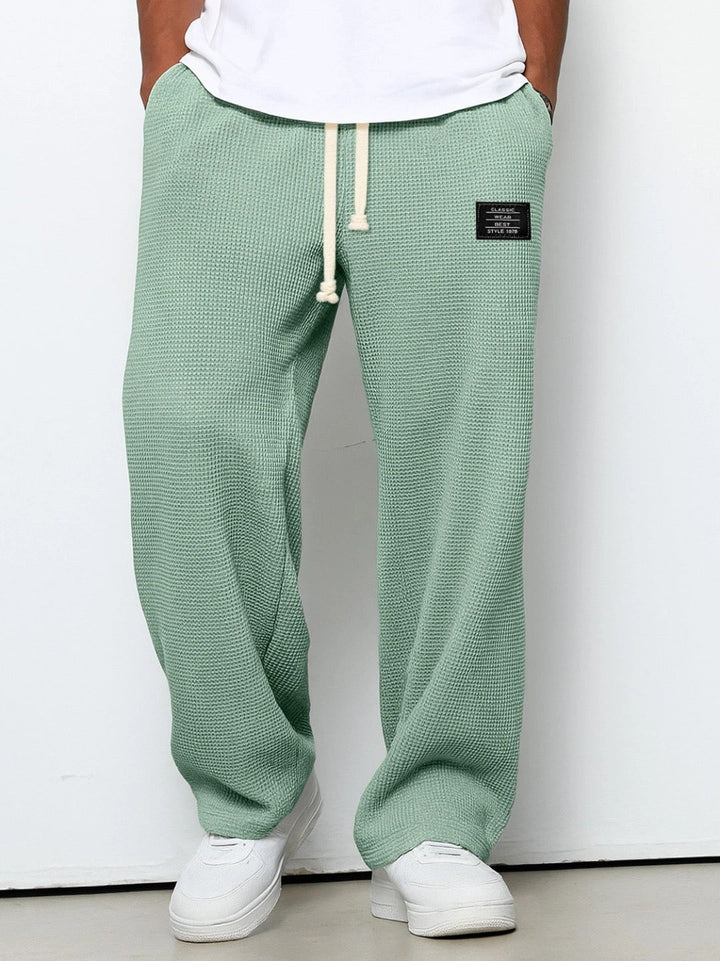 Samuel™ | Wide Pants with Adjustable Waist