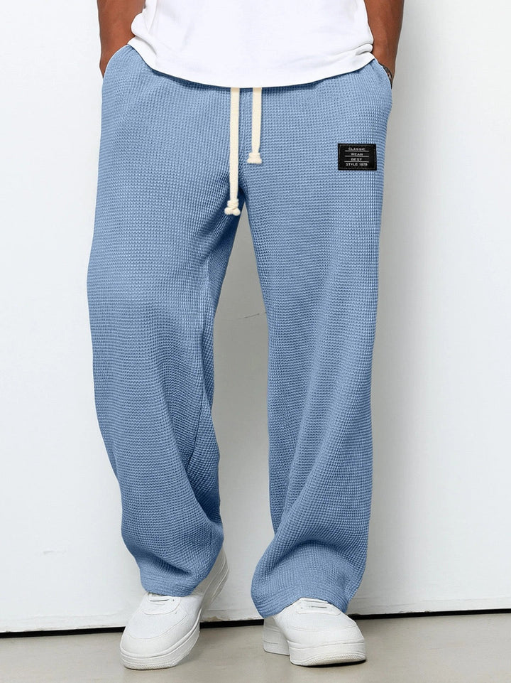 Samuel™ | Wide Pants with Adjustable Waist