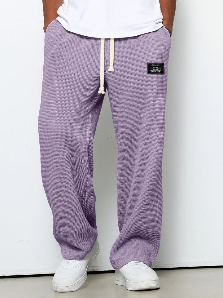 Samuel™ | Wide Pants with Adjustable Waist