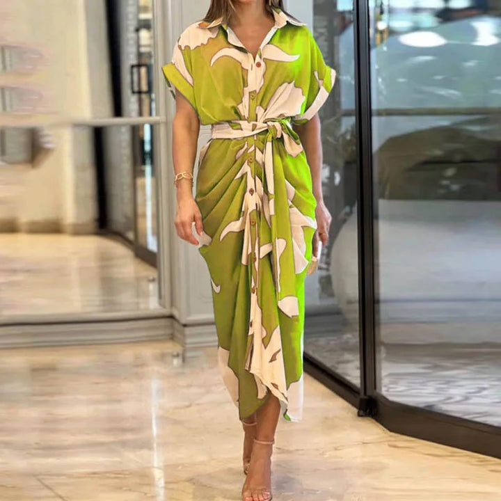 Tahlia - Robe de loisirs élégante