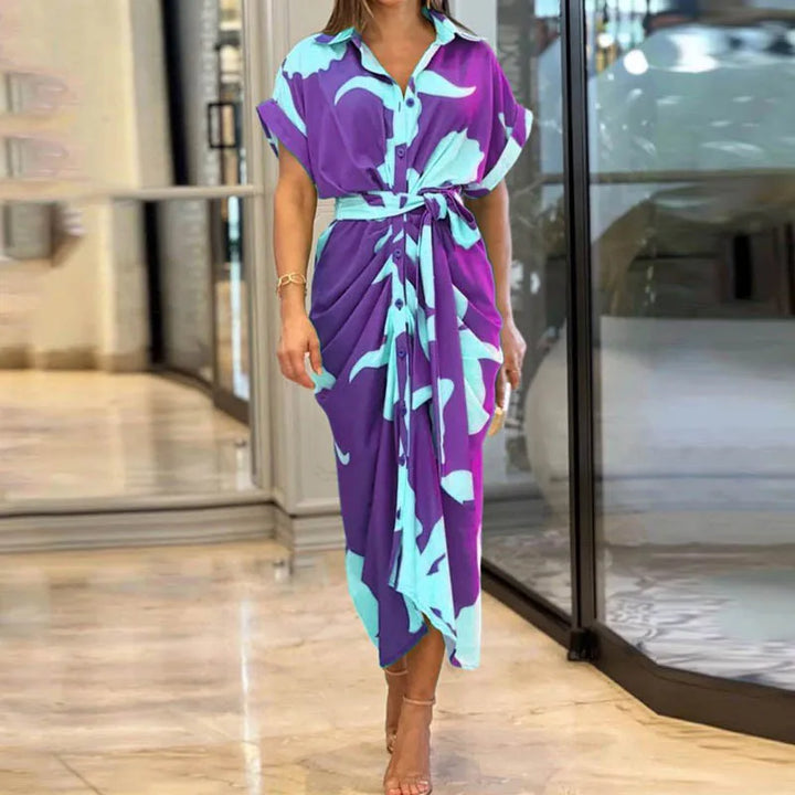 Tahlia - Robe de loisirs élégante