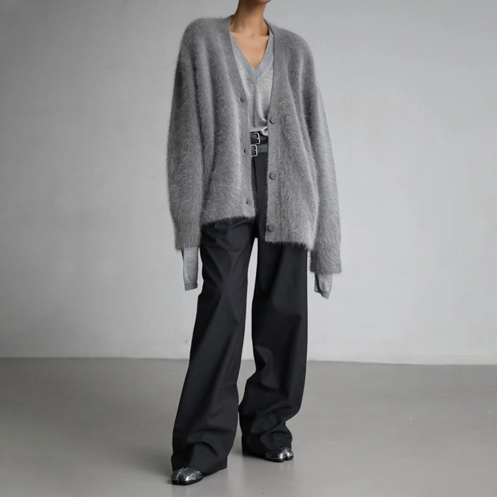 Jenna Cardigan in Cashmere | Stile Senza Sforzo, Lusso Quotidiano