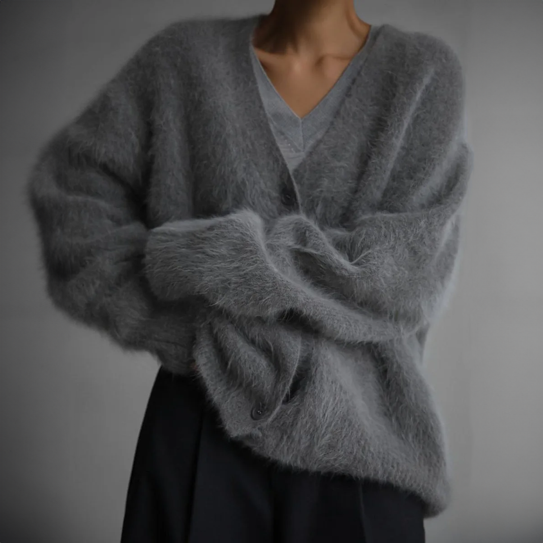 Jenna Cardigan in Cashmere | Stile Senza Sforzo, Lusso Quotidiano