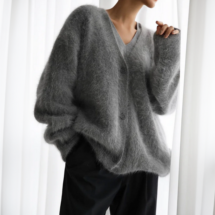 Jenna Cardigan in Cashmere | Stile Senza Sforzo, Lusso Quotidiano