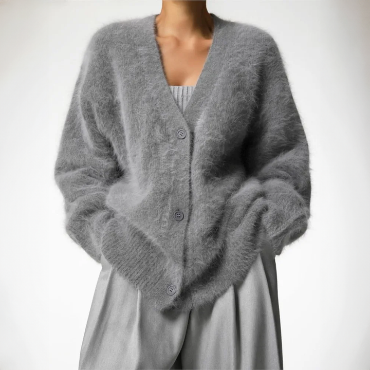 Jenna Cardigan in Cashmere | Stile Senza Sforzo, Lusso Quotidiano