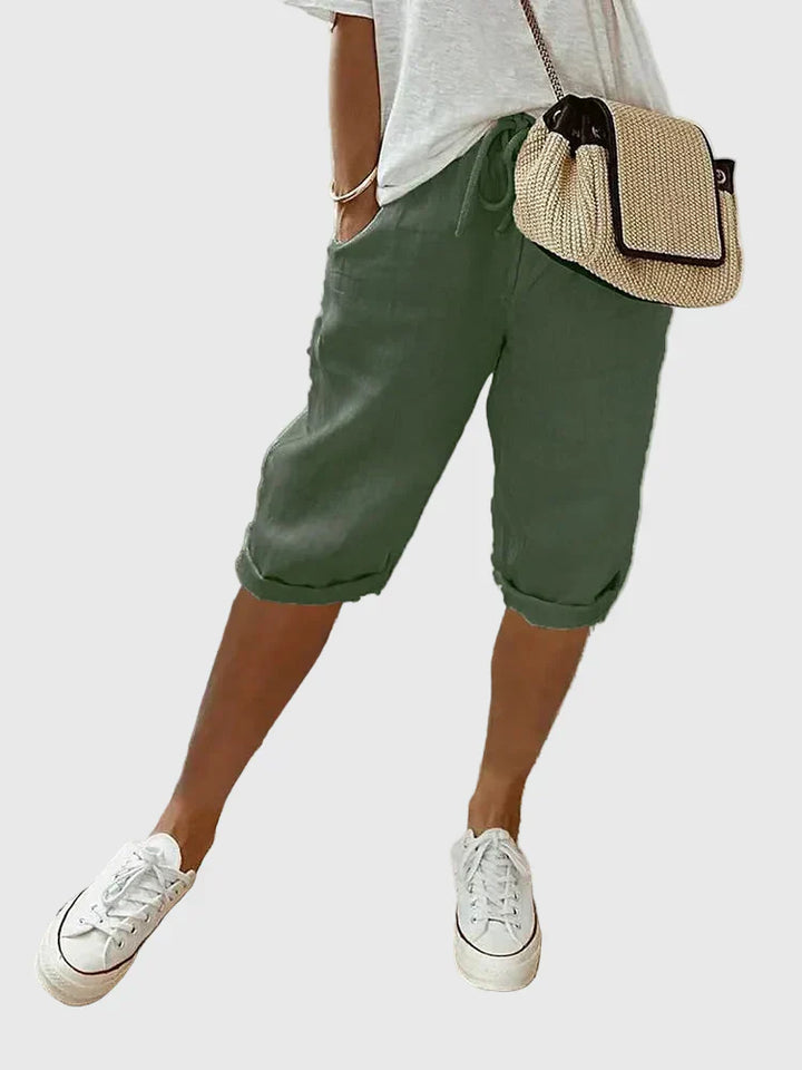 Grace | Shorts Confort Doux Sur Mesure