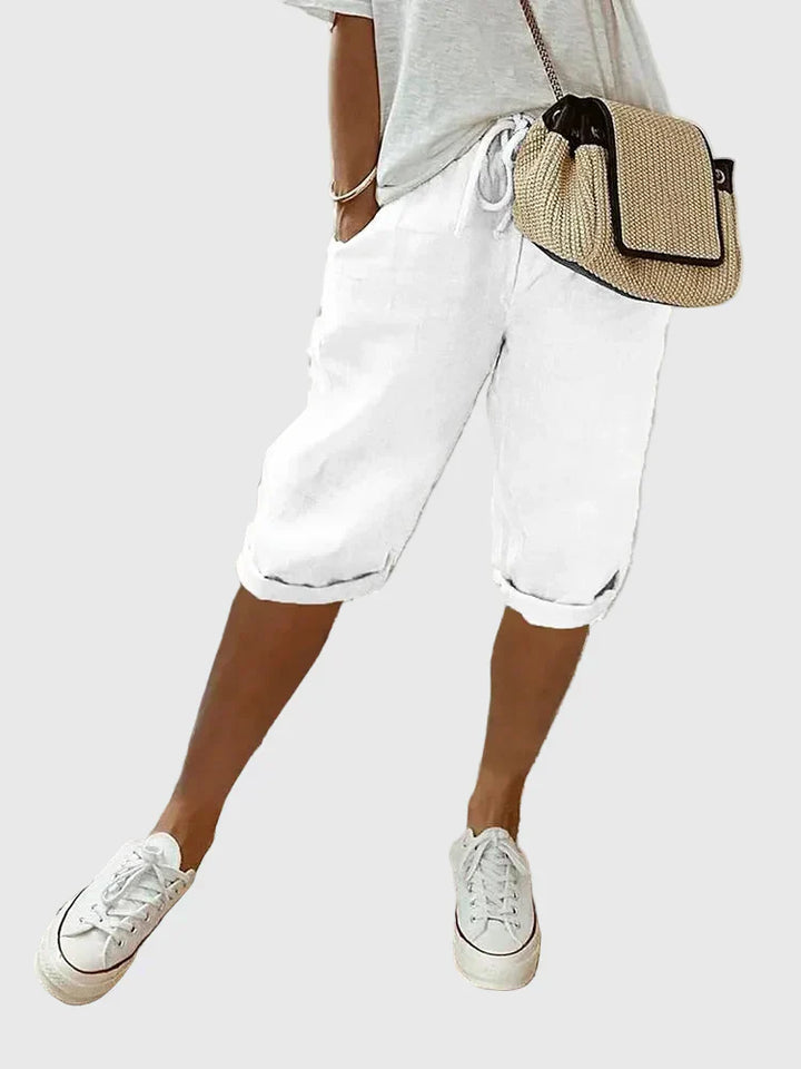Grace | Shorts Confort Doux Sur Mesure